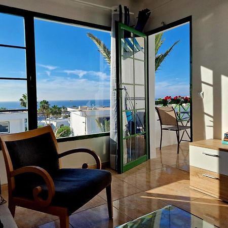 Apartamento Azul Vista Mar With Pool Puerto del Carmen  Ngoại thất bức ảnh