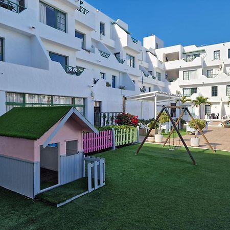Apartamento Azul Vista Mar With Pool Puerto del Carmen  Ngoại thất bức ảnh