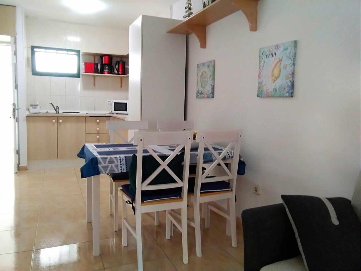 Apartamento Azul Vista Mar With Pool Puerto del Carmen  Ngoại thất bức ảnh