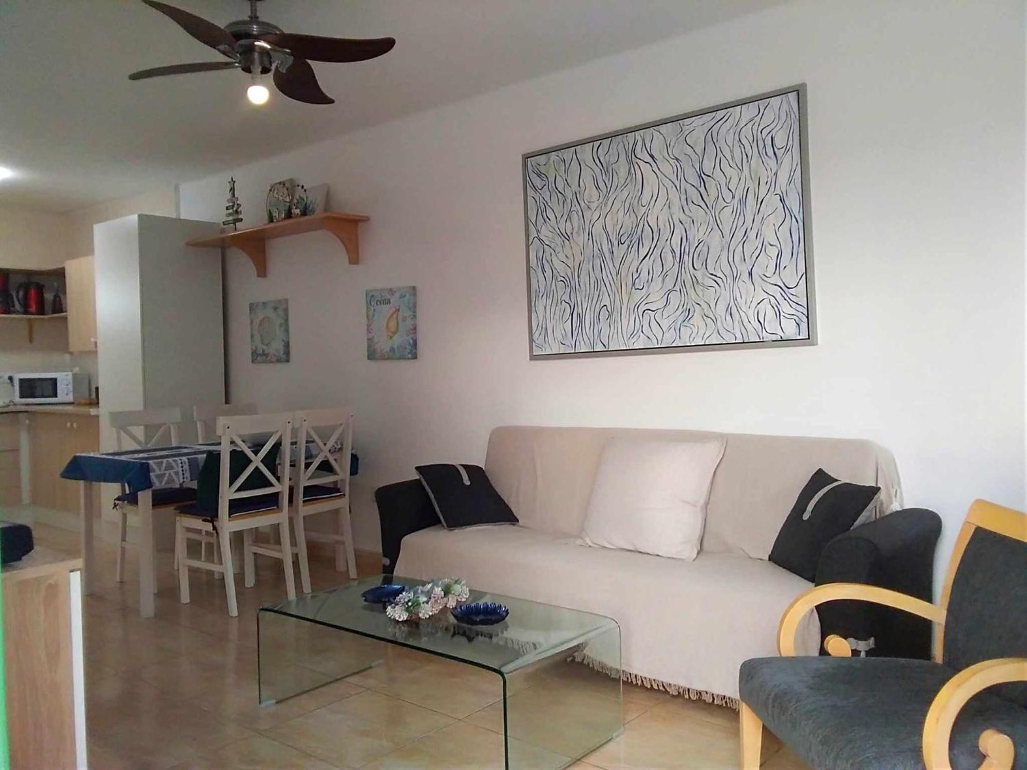 Apartamento Azul Vista Mar With Pool Puerto del Carmen  Ngoại thất bức ảnh