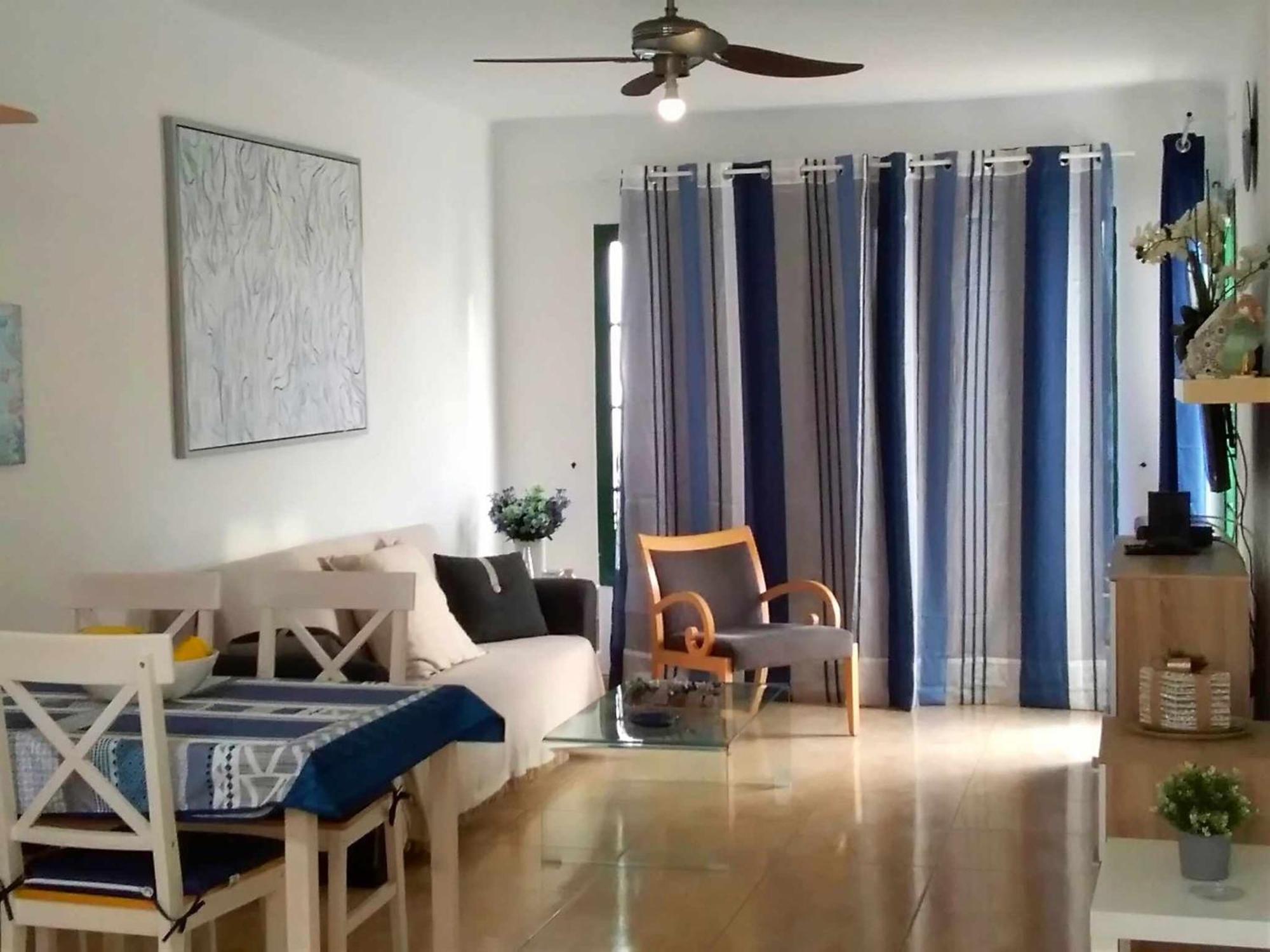 Apartamento Azul Vista Mar With Pool Puerto del Carmen  Ngoại thất bức ảnh